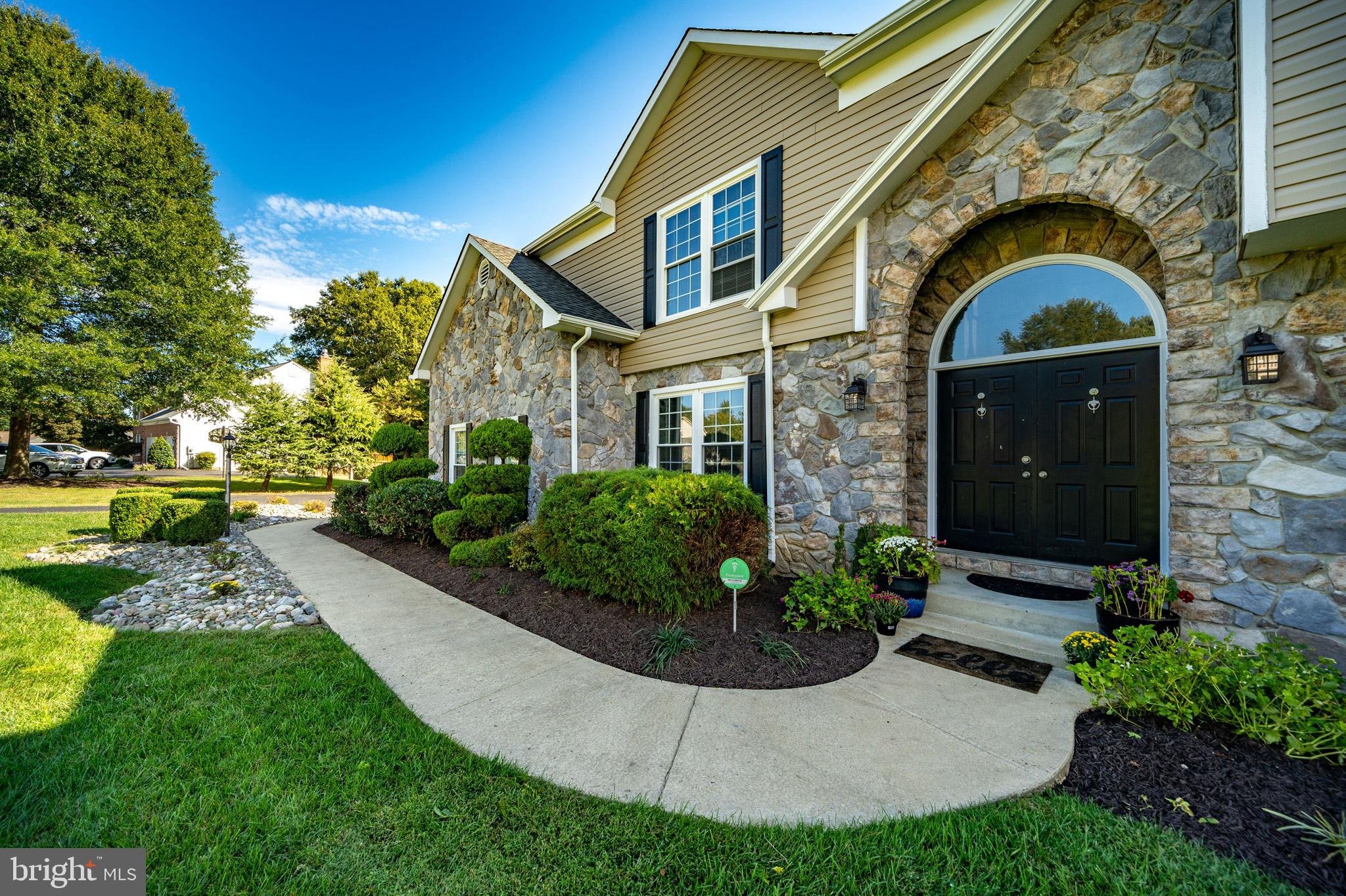 BERRY HILL MANOR - Residential