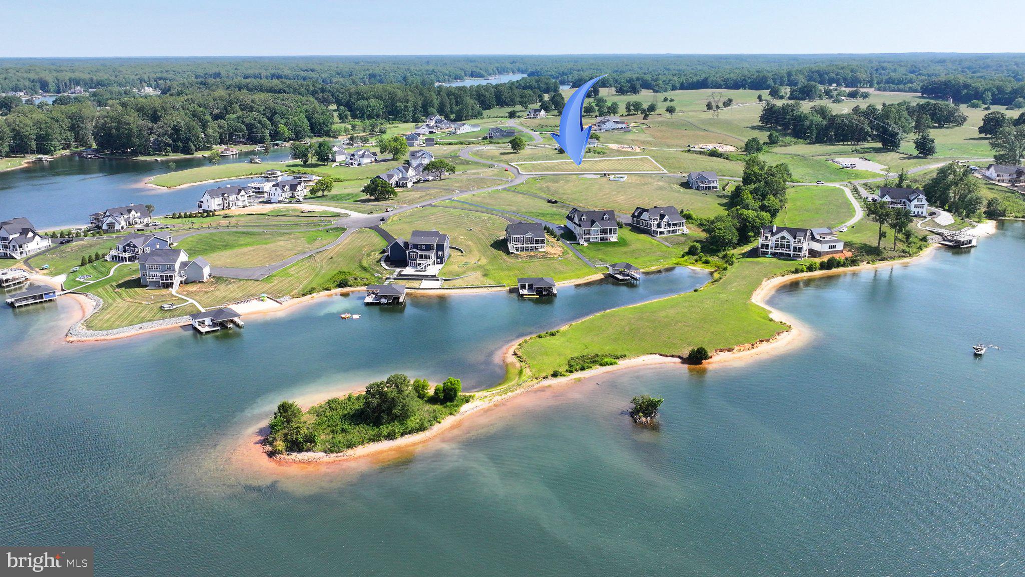 Lot 17 ROCK ISLAND RIDGE