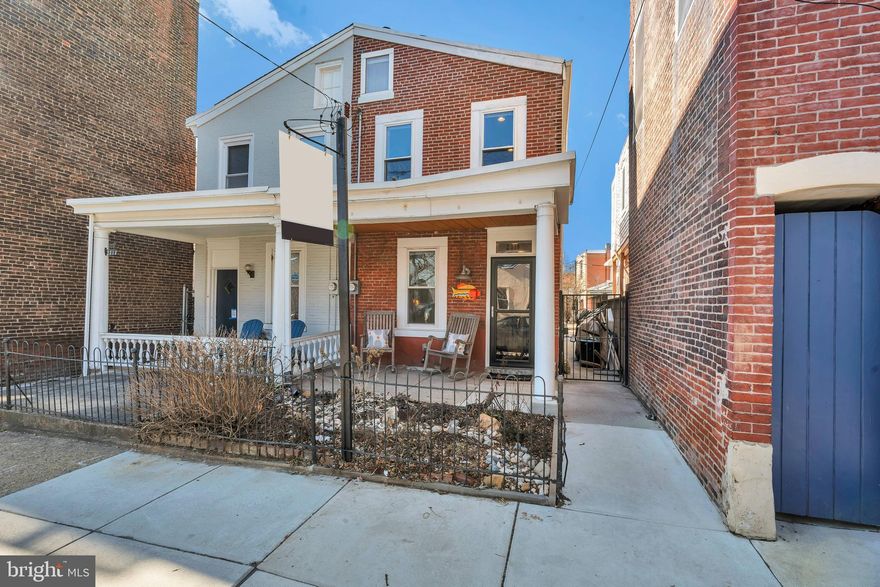 Welcome to 2310 East Norris Street, a fully renovated home located in the heart of the vibrant Fishtown neighborhood. This twin style home is set back from the street, providing an extra sense of privacy.  Inside, you'll find beautiful hardwood floors throughout, a spacious living room, and a formal dining room ready for your next dinner party. The kitchen is well-equipped for all your cooking needs, and the unfinished basement provides plenty of space for storage. 

Outside, the large backyard offers a rare city escape, perfect for relaxing or hosting friends. The front porch is an ideal spot for morning coffee or unwinding in the evening.

Located in the true heart of Fishtown, this home is just steps away from Riverwards Produce, Tulip Pasta & Wine Bar, Loco Pez, and Reanimator Coffee. It's also less than a 10 minute walk to Fishtown's hottest restaurants including Kalaya, Suraya, LMNO and Picnic. Don't miss out on the opportunity to own in this booming neighborhood!