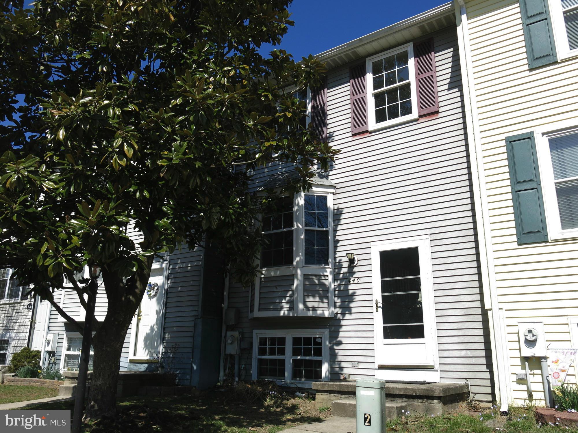 This 3 BR/1.5 BTH home is ready for the right buyer looking to put their finishing on it to create instant equity.