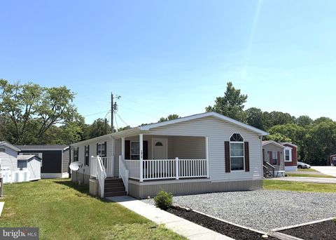 Mobile Home For Sale - 10505 Cedarville Road #12-15<br/> BRANDYWINE, MD 20613