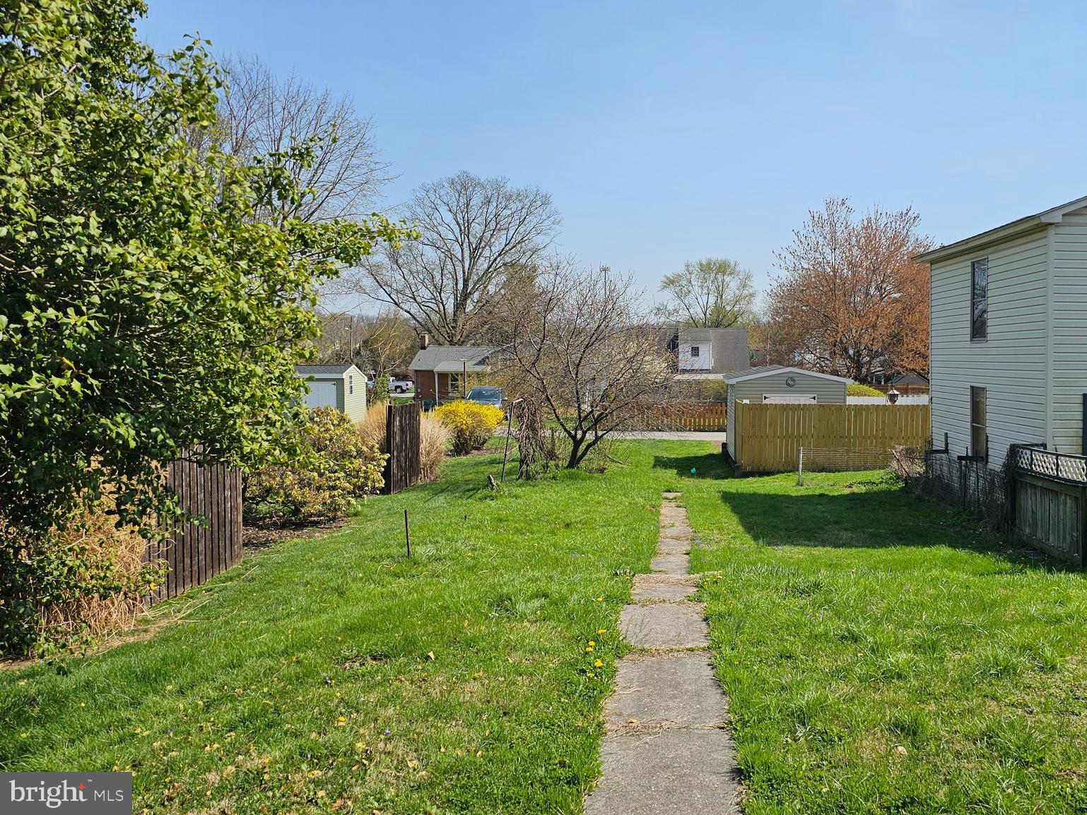 COLUMBIA BOROUGH - Residential