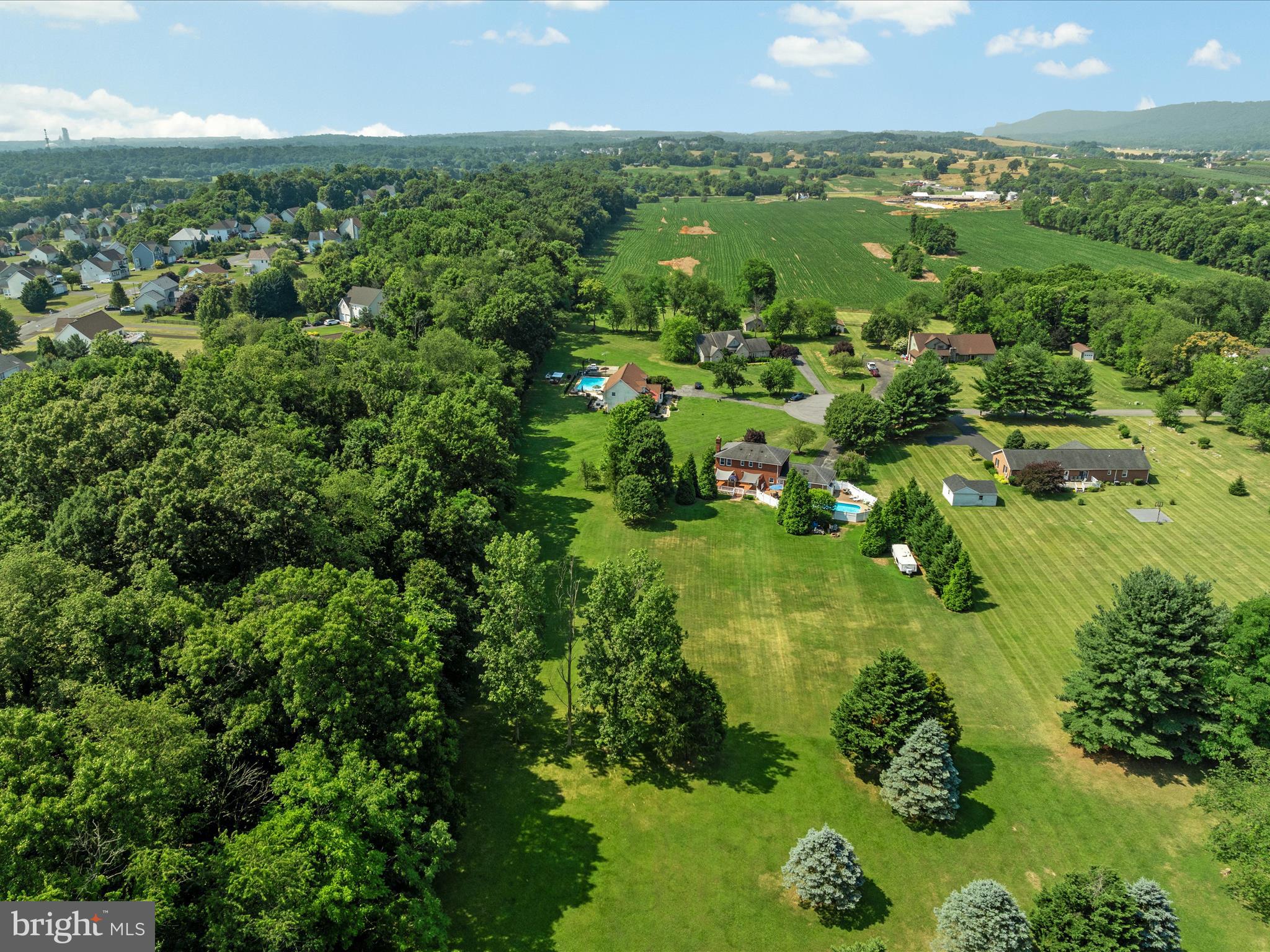 CRYSTAL BROOK II - Residential