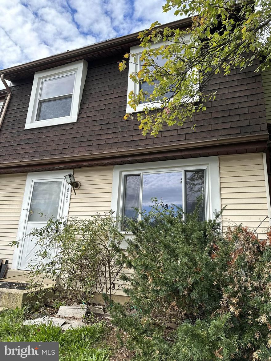 Great Opportunity to get into a great community close to everything you need at a very affordable price. This home has so much potential and is just waiting for a little more attention.  The home itself has three bedrooms upstairs and a bonus room in the basement with an adjoining full bathroom. Just a short drive from great shopping, dining, and entertainment. You'll find stores like Wegmans, Wal-Mart, and Lowe's Home Improvement.  The community offers plenty of tasty dining options ranging from fast food to casual, and sit-down.   You're also just moments away from the Walkersville Library, Fountain Rock Nature Center, and other great parks. If you want to experience city life Frederick City is five miles away. or if it's the countryside you're looking for just continue north to great areas like Cunningham Falls State Park. The property is being sold as-is.