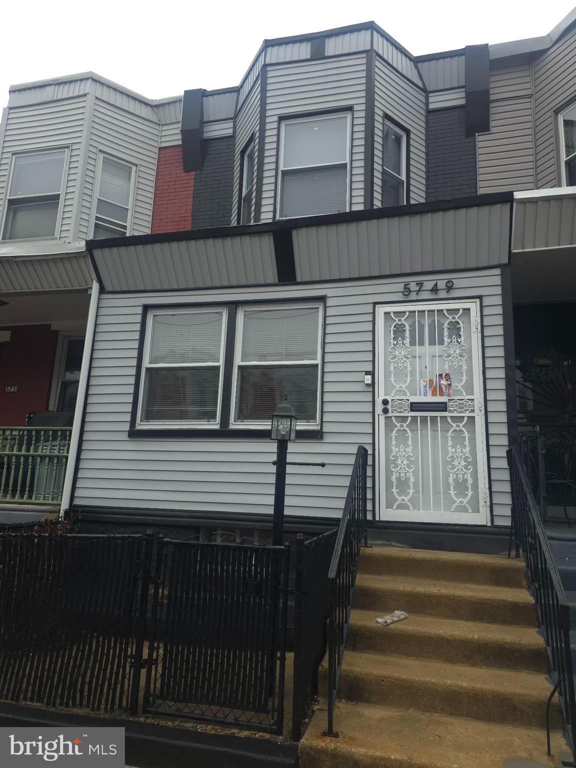 WEST PHILADELPHIA - Residential