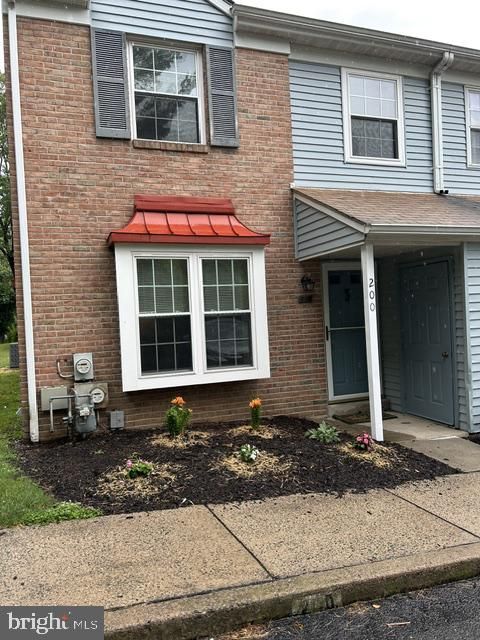 Photo of 200 Brookwood Drive, AMBLER, PA 19002 (MLS # PAMC2185518)