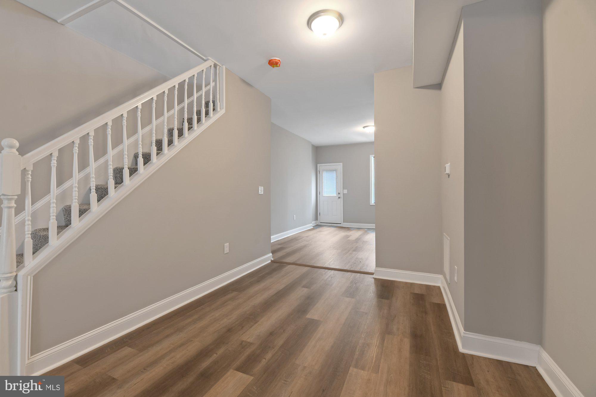 COPPIN HEIGHTS - Residential