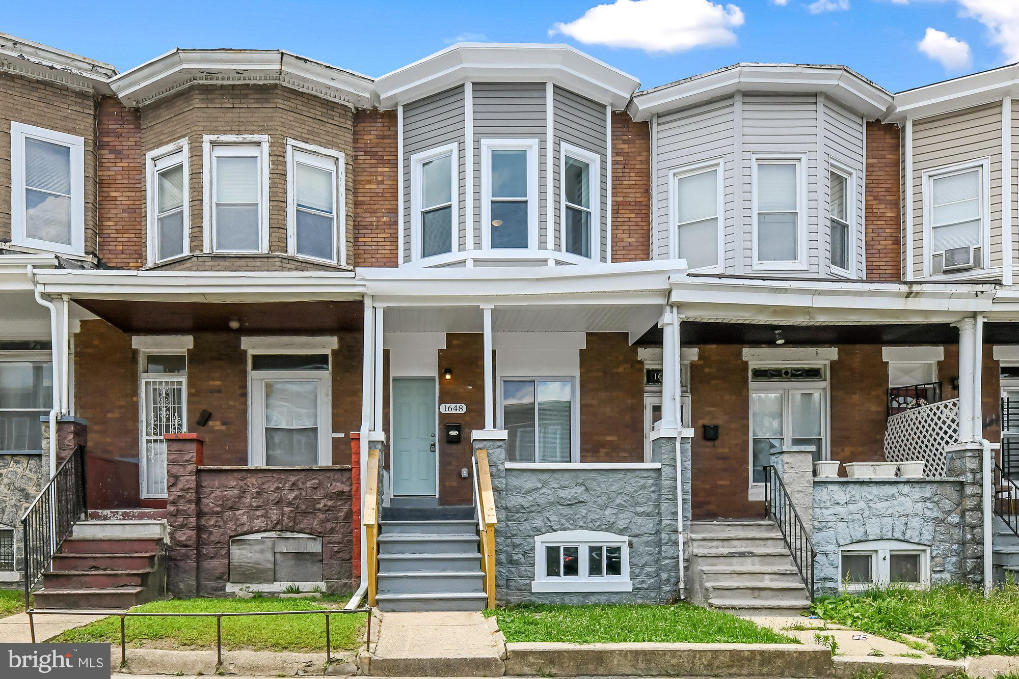 COPPIN HEIGHTS - Residential