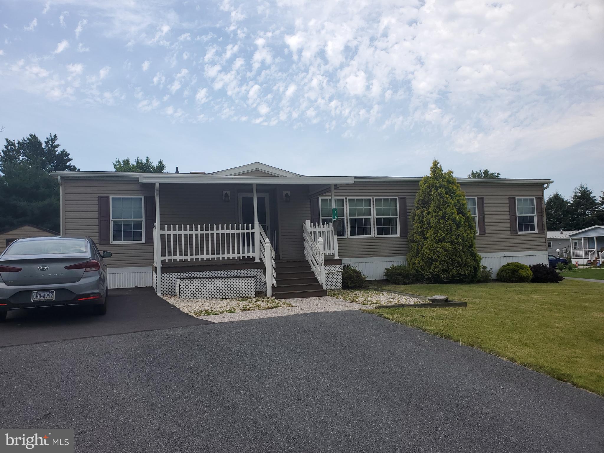 516 ELM AVENUE
