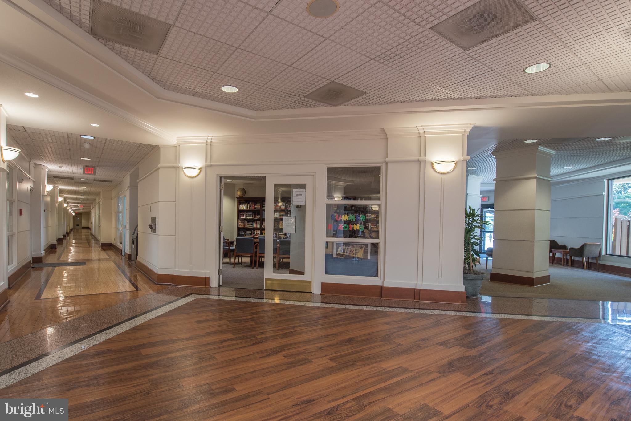 WATERGATE AT LANDMARK - Residential Lease