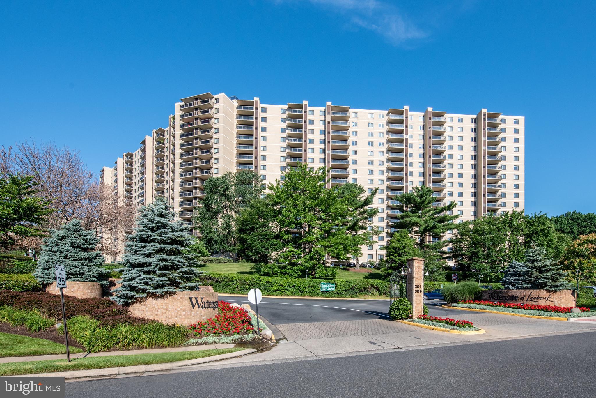 WATERGATE AT LANDMARK - Residential Lease