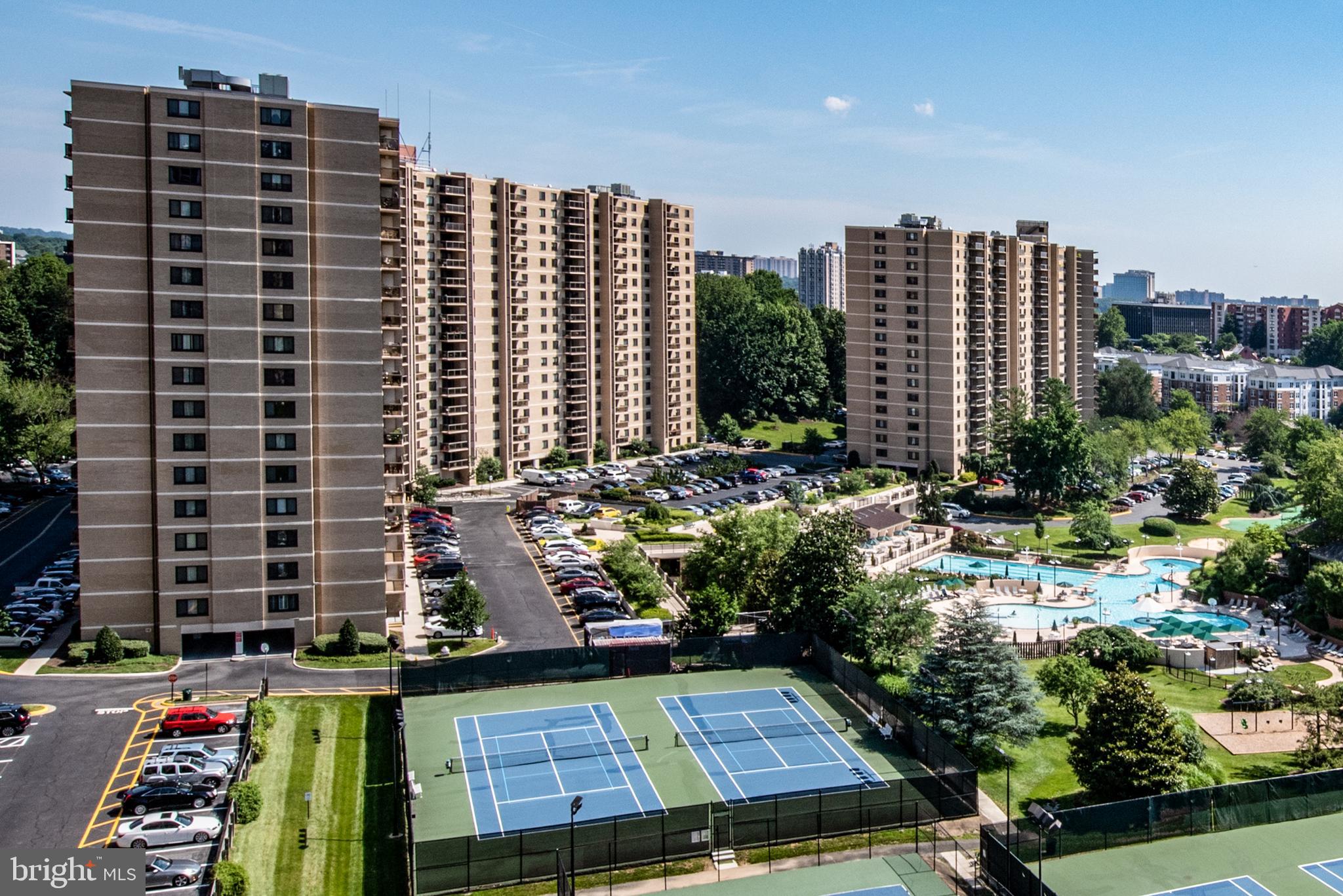 WATERGATE AT LANDMARK - Residential Lease