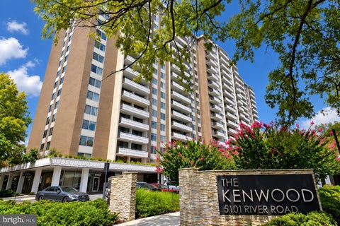 Condo For Rent - 5101 River Road #712<br/> BETHESDA, MD 20816