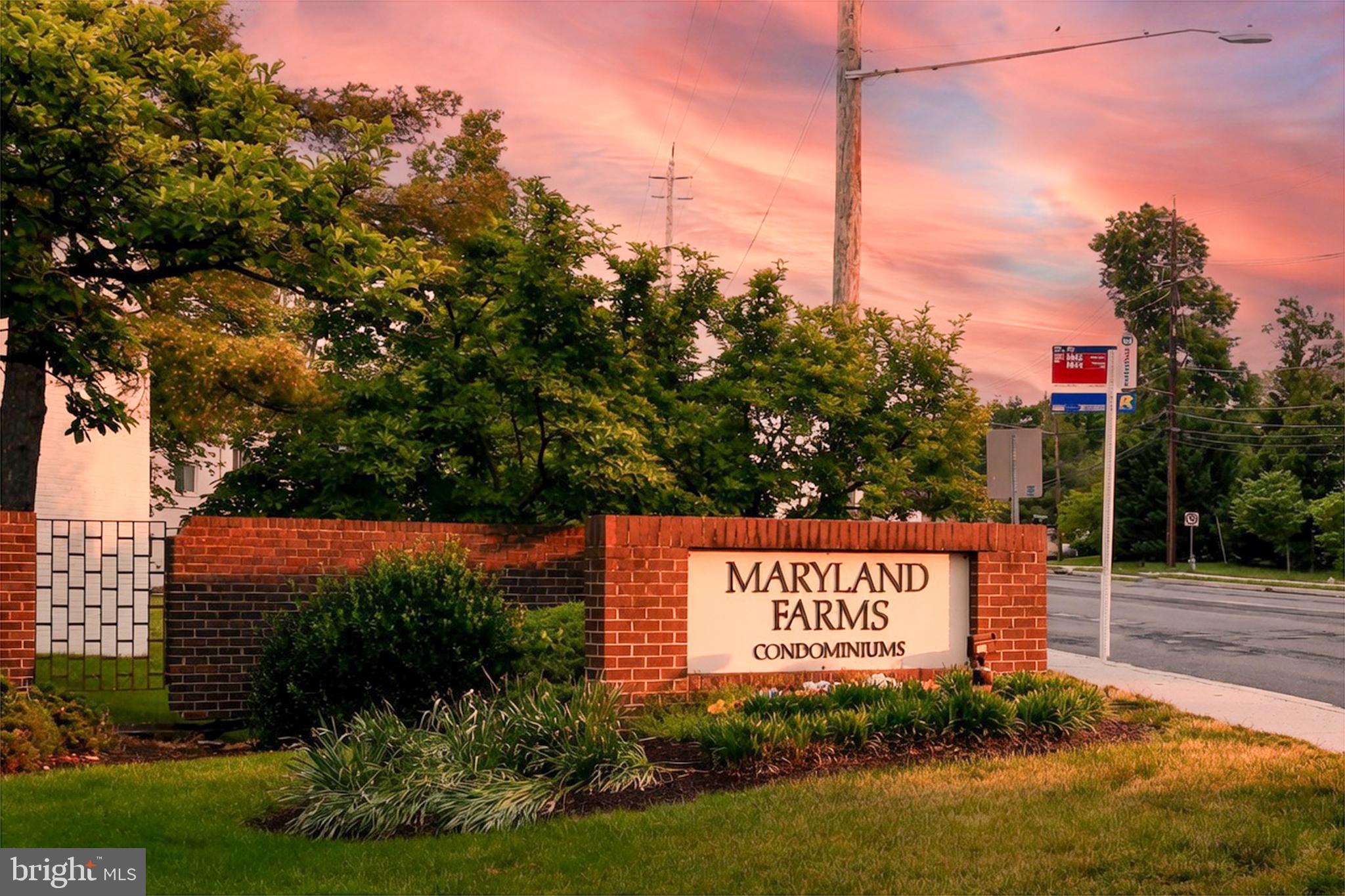 MARYLAND FARMS - Residential