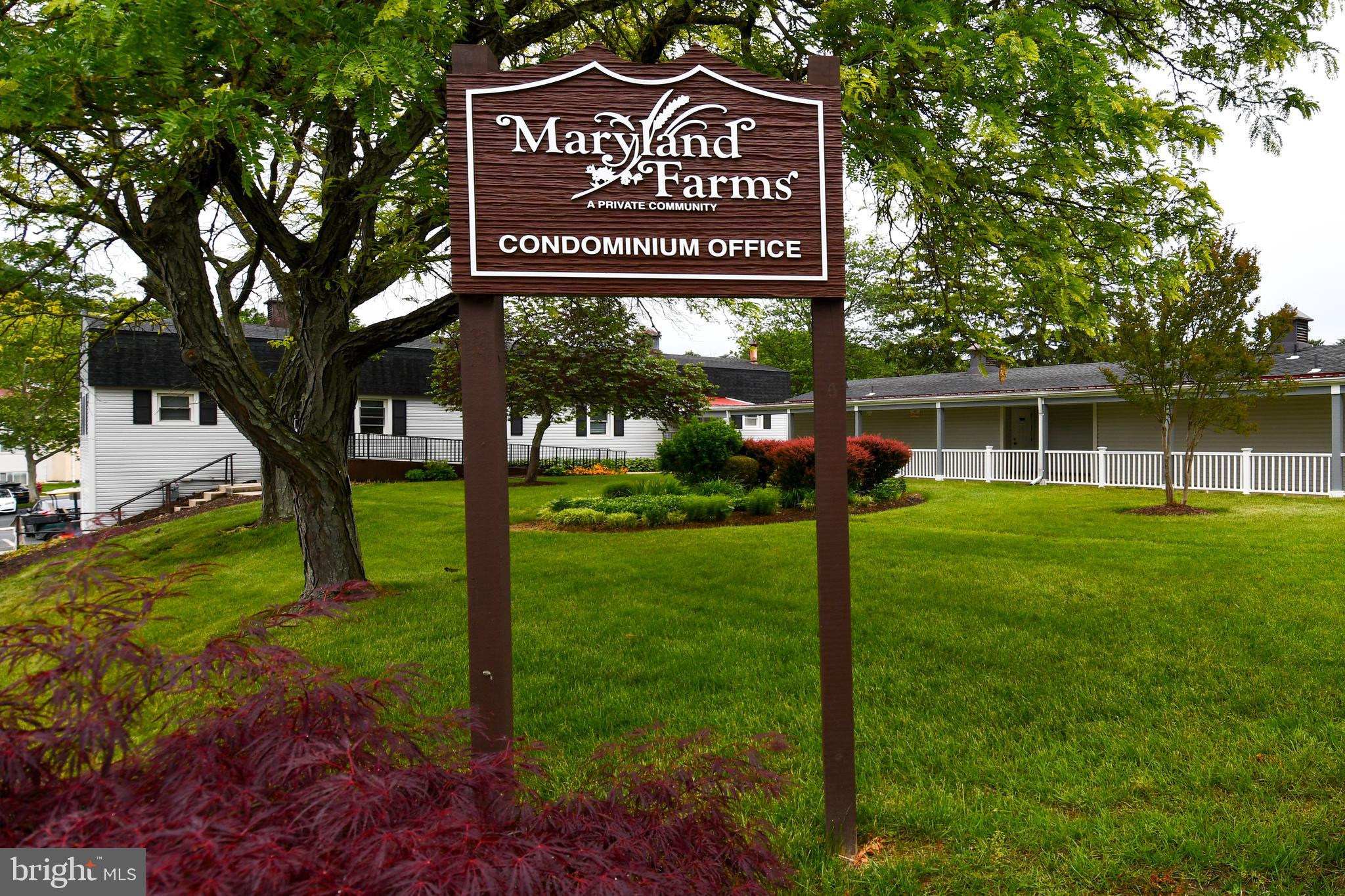 MARYLAND FARMS - Residential