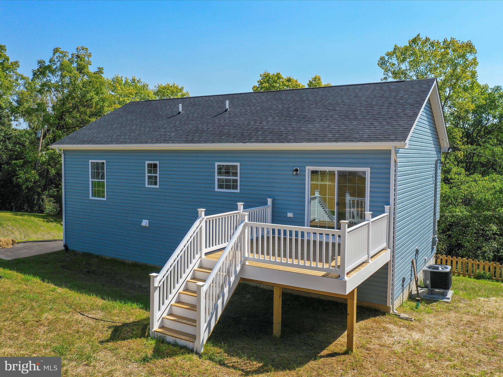 CITY OF MARTINSBURG - Residential