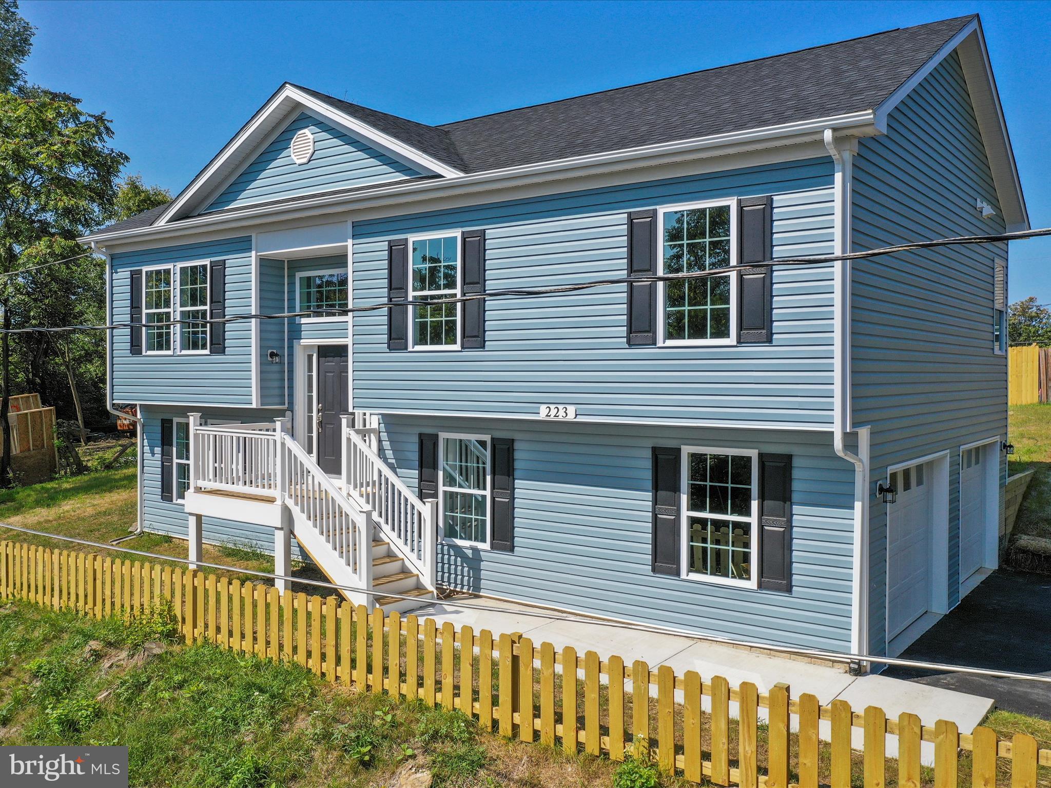 CITY OF MARTINSBURG - Residential