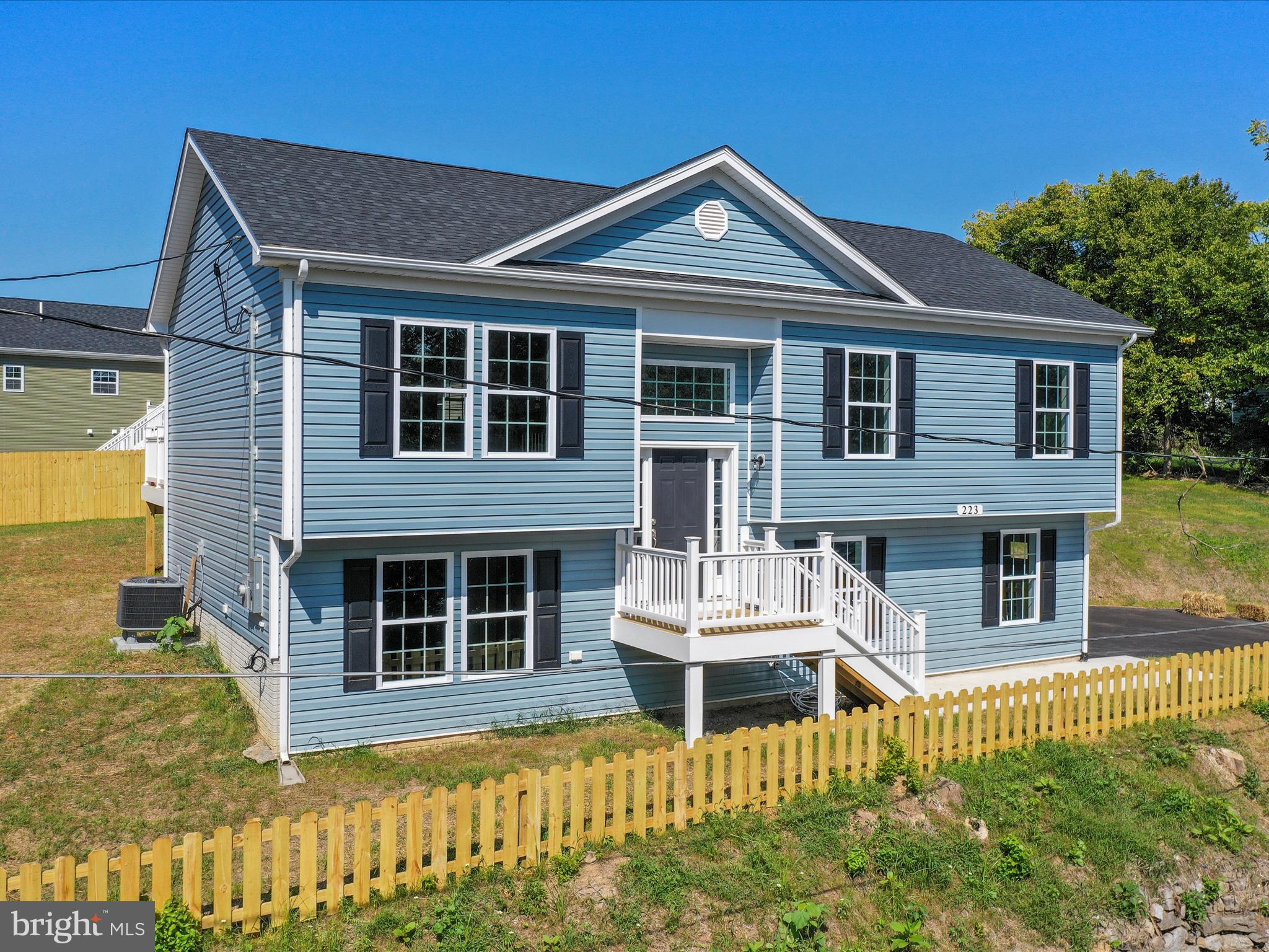 CITY OF MARTINSBURG - Residential