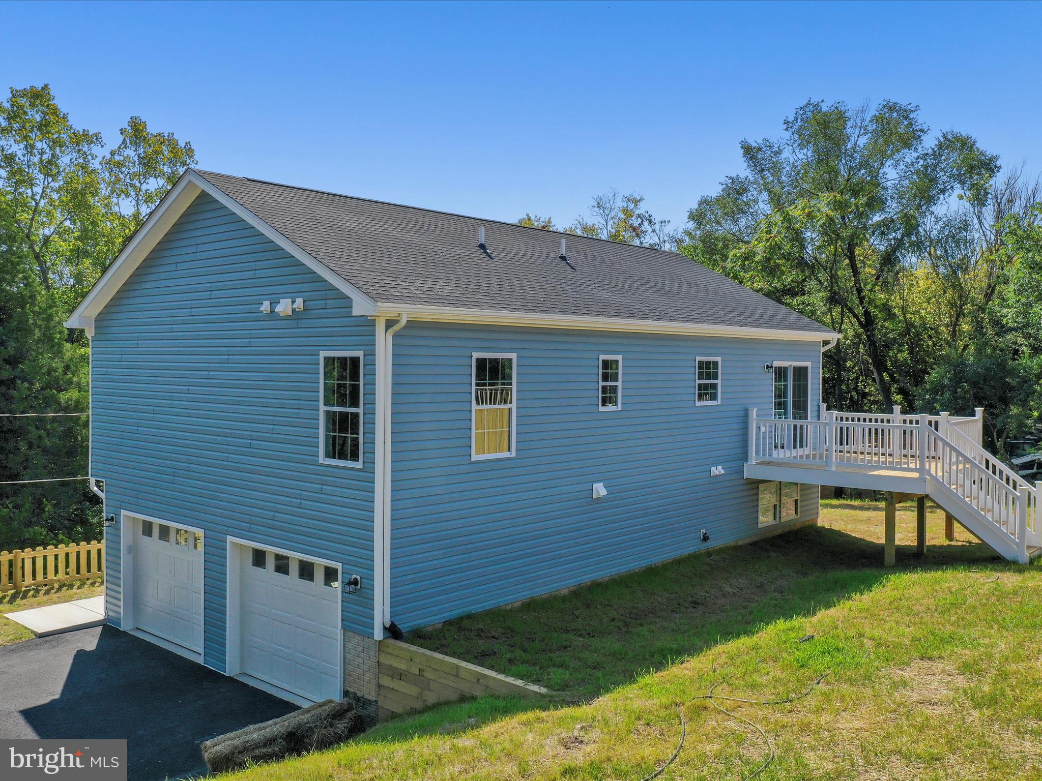 CITY OF MARTINSBURG - Residential