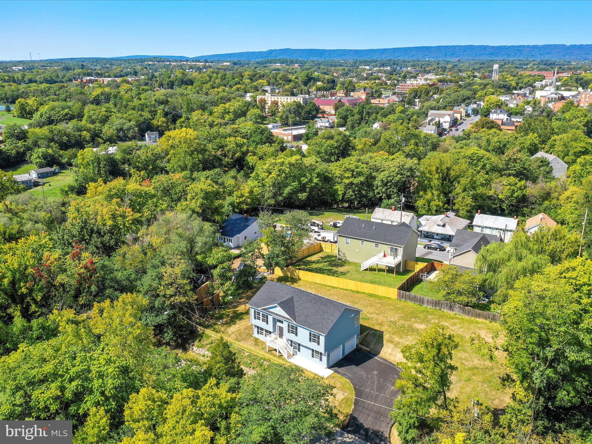 CITY OF MARTINSBURG - Residential