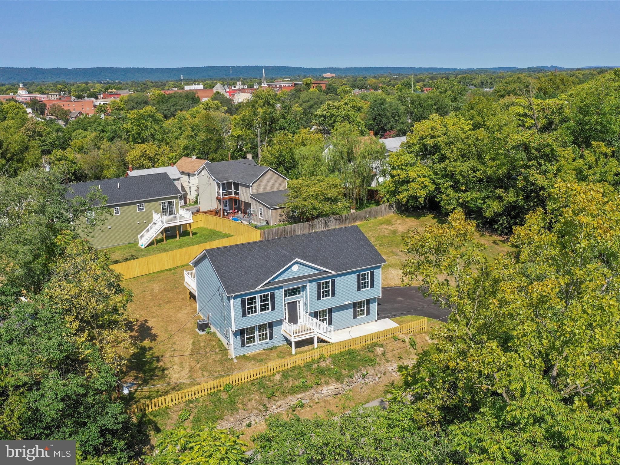 CITY OF MARTINSBURG - Residential