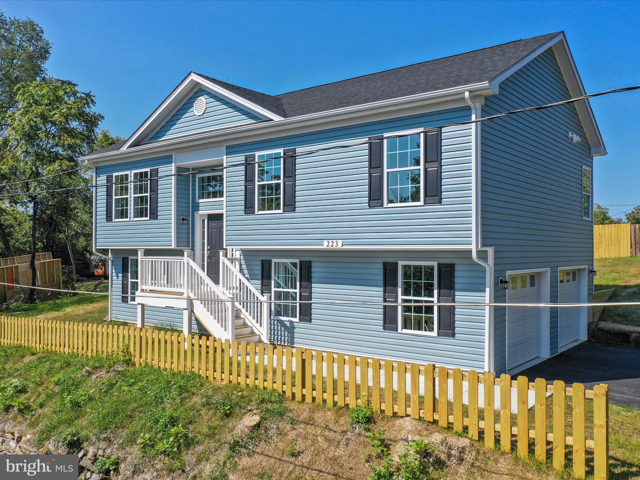 CITY OF MARTINSBURG - Residential