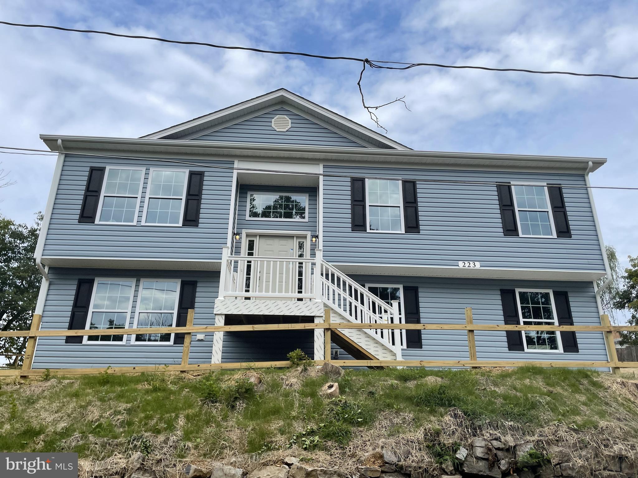 CITY OF MARTINSBURG - Residential