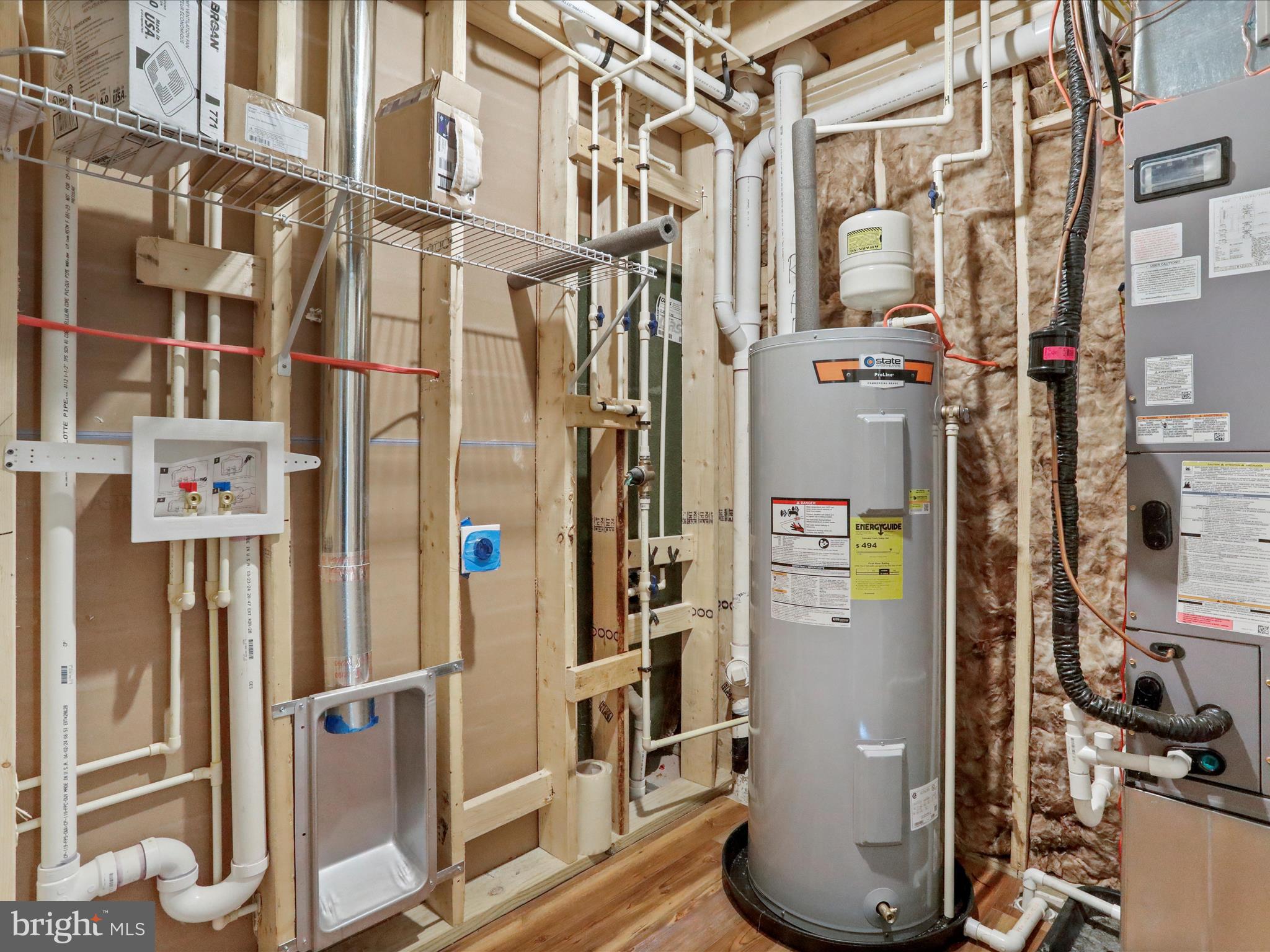 CITY OF MARTINSBURG - Residential