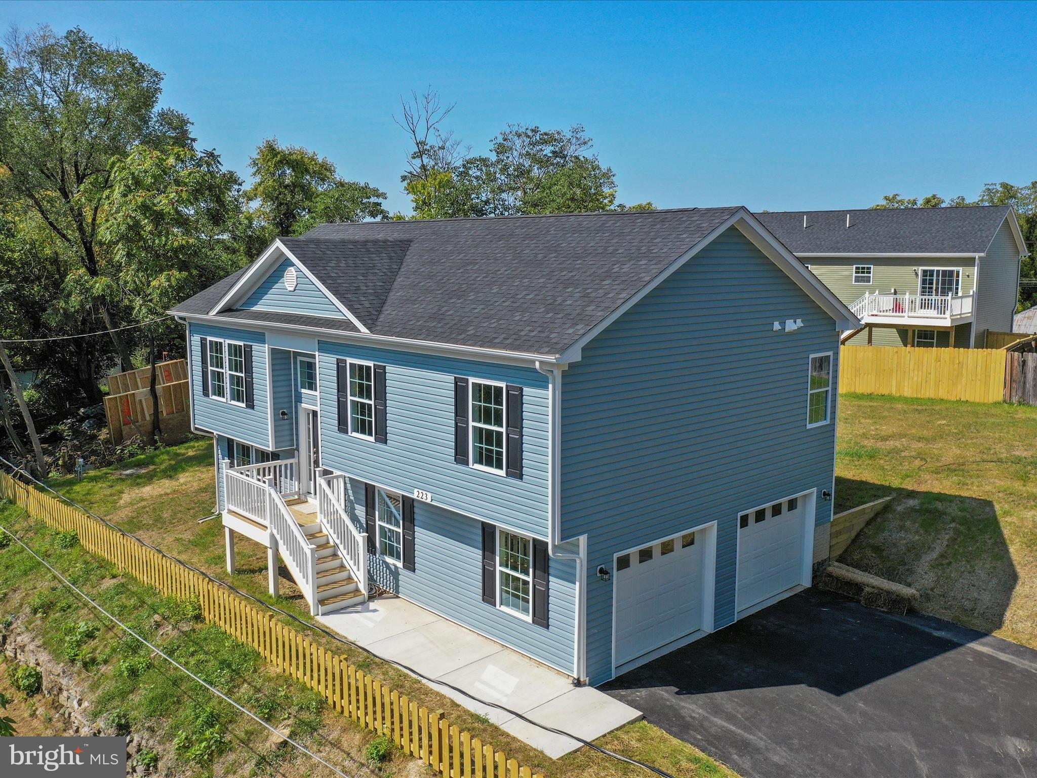 CITY OF MARTINSBURG - Residential