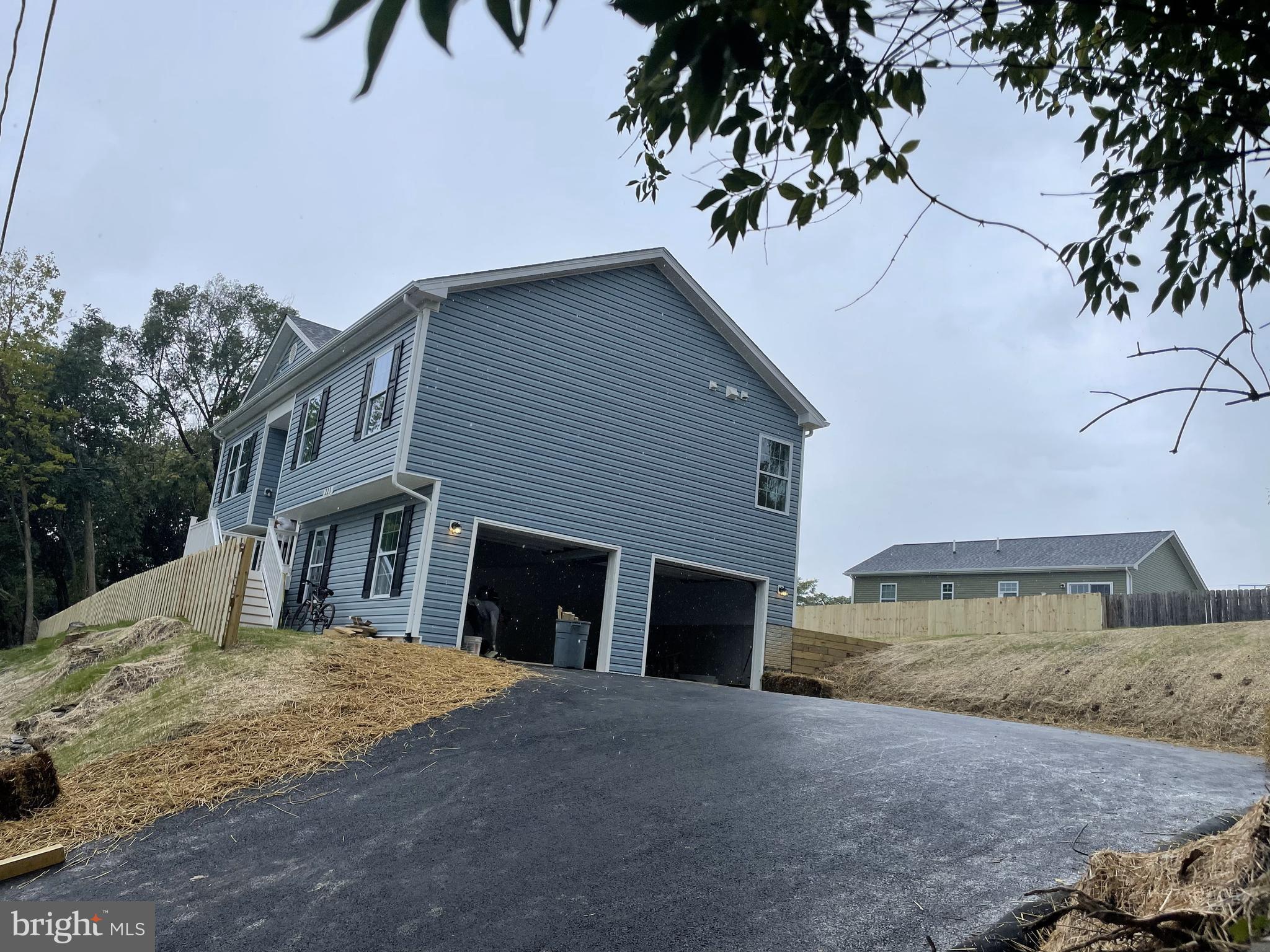 CITY OF MARTINSBURG - Residential