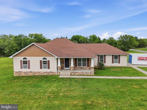 Homes For Sale - 3472 Rock Run Road<br/> Fauquier County, GOLDVEIN, VA 22720