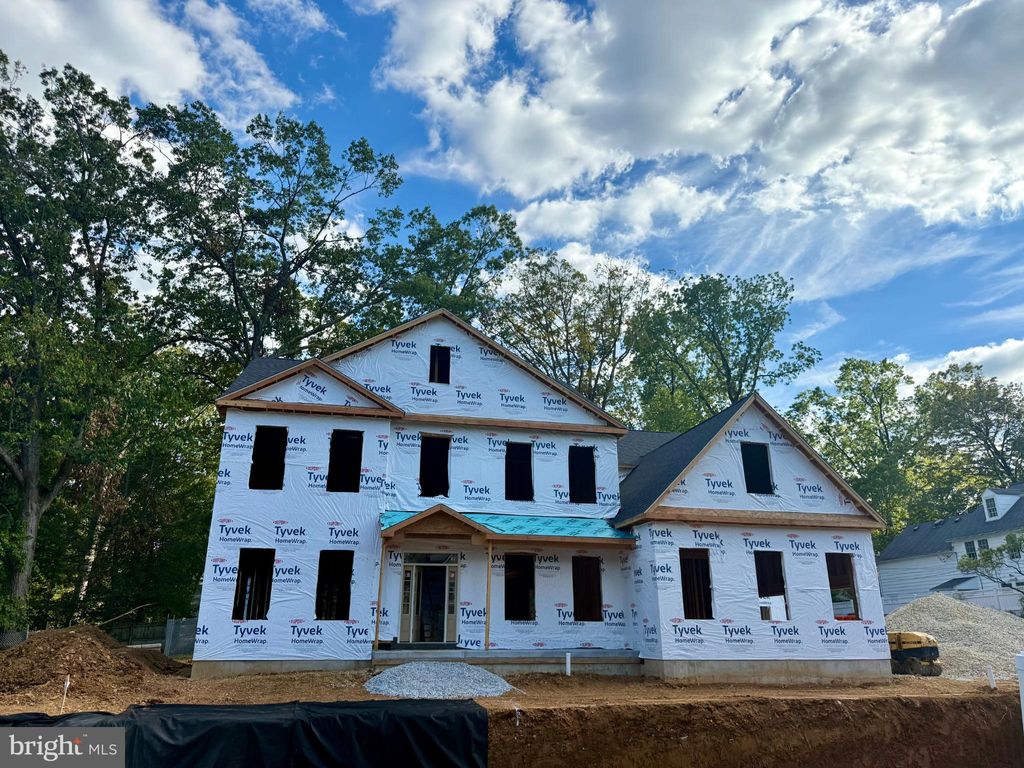 Photo of 50 Fariston Road, WAYNE, PA 19087 (MLS # PADE2101448)