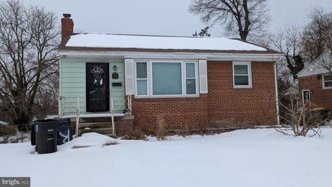 6618 NEWPORT ROAD HYATTSVILLE MD 20784