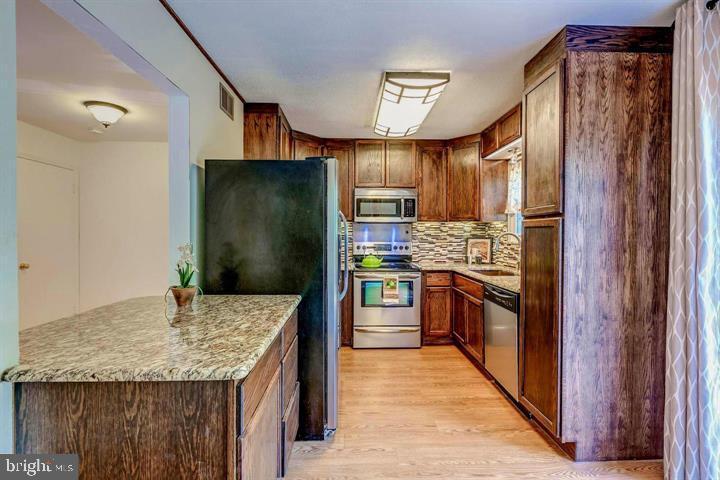 LITTLE ROCKY RUN - Residential Lease