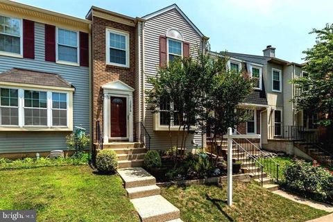 13676 BARREN SPRINGS COURT CENTREVILLE VA 20121