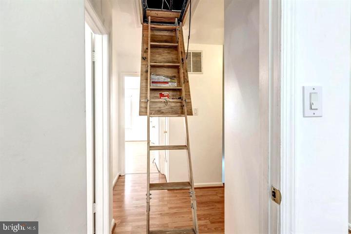 LITTLE ROCKY RUN - Residential Lease