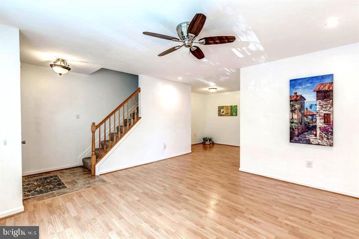 LITTLE ROCKY RUN - Residential Lease