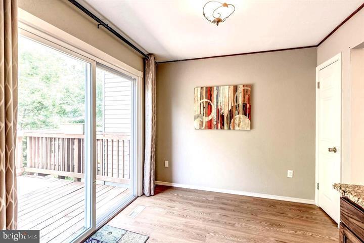 LITTLE ROCKY RUN - Residential Lease