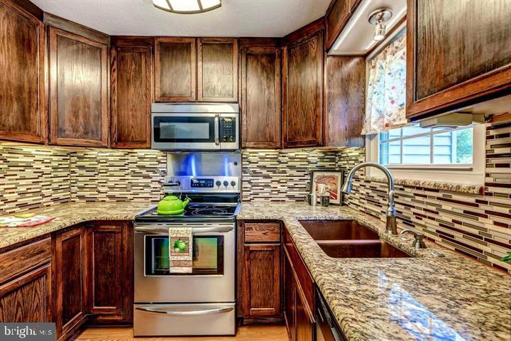 LITTLE ROCKY RUN - Residential Lease