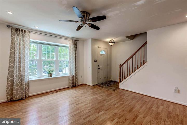 LITTLE ROCKY RUN - Residential Lease