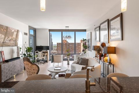 Condo For Rent - 2101 Market Street #1505<br/> PHILADELPHIA, PA 19103