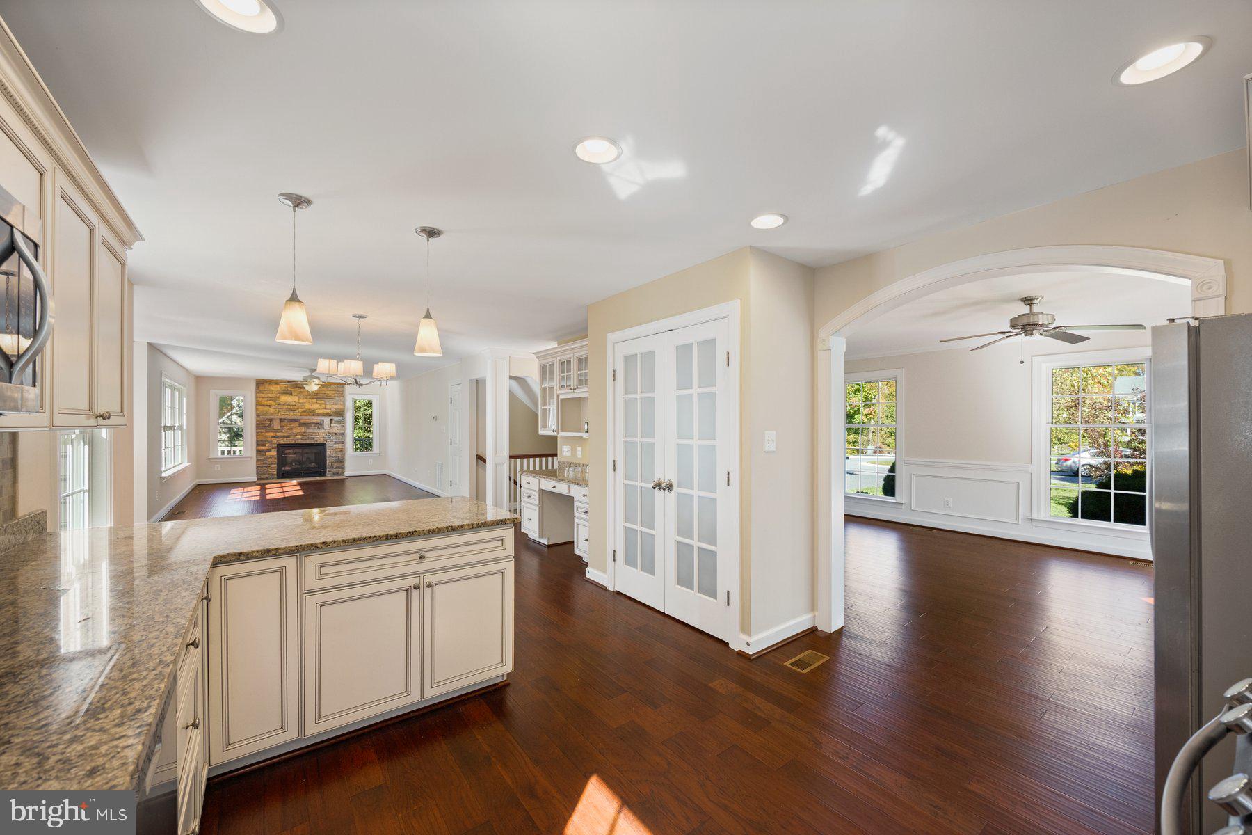 WOODS AT SPRINGHOUSE STATION - Residential