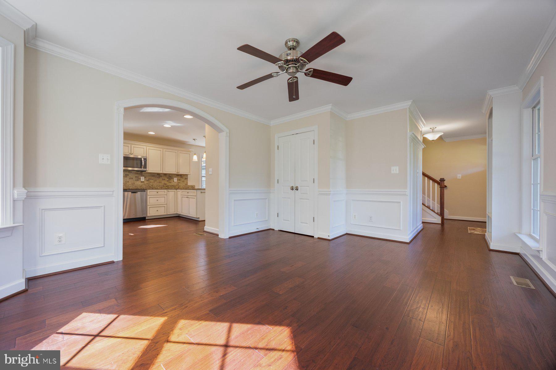 WOODS AT SPRINGHOUSE STATION - Residential