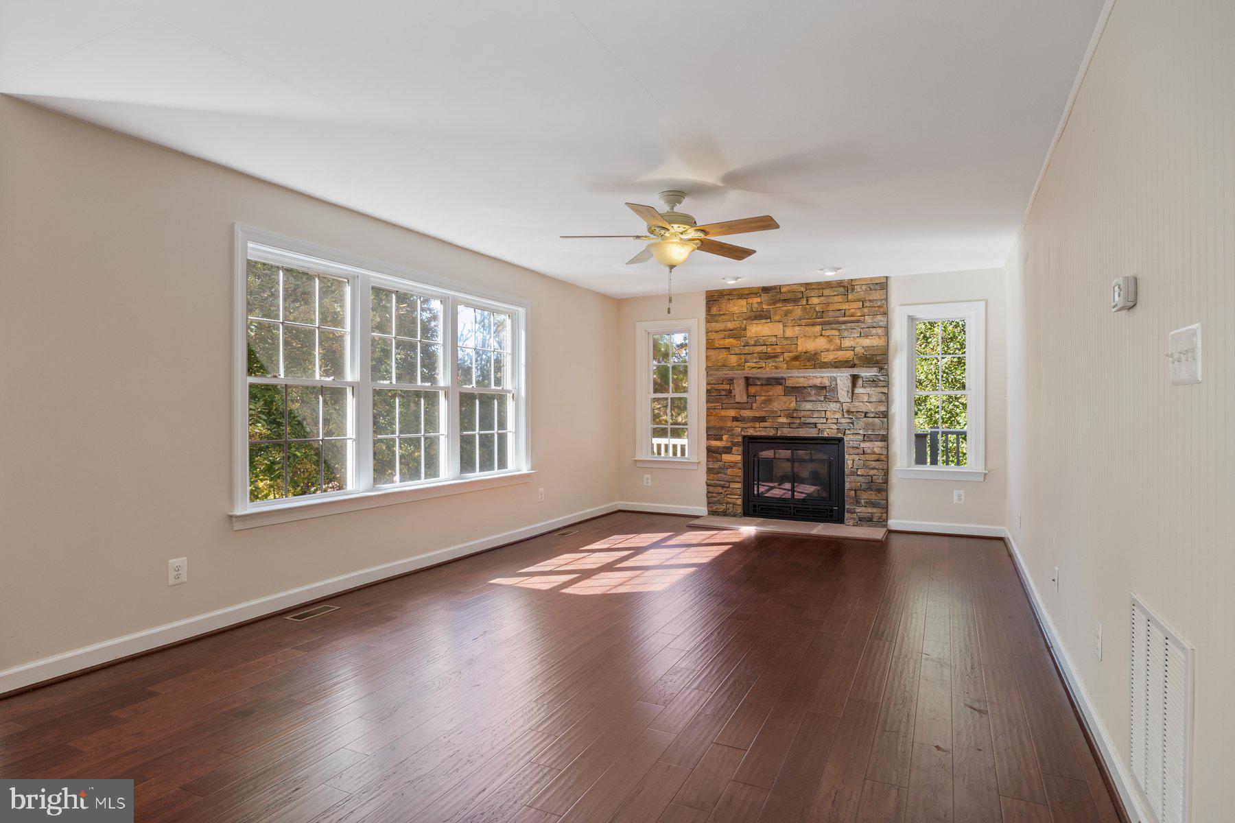 WOODS AT SPRINGHOUSE STATION - Residential