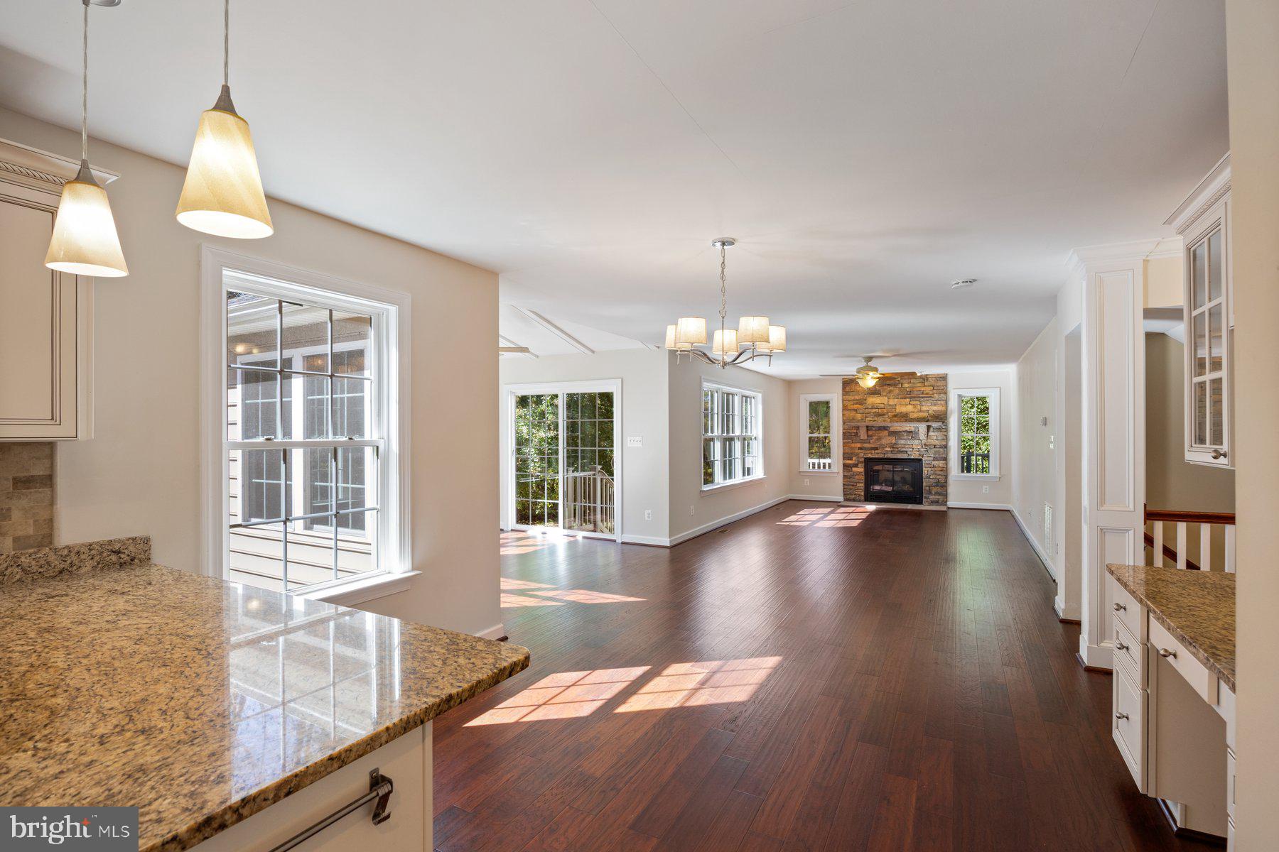 WOODS AT SPRINGHOUSE STATION - Residential