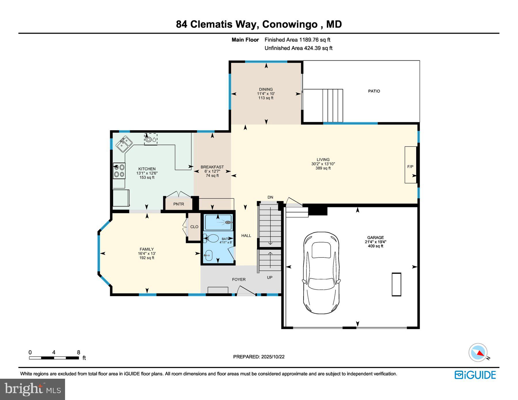 WOODS AT SPRINGHOUSE STATION - Residential