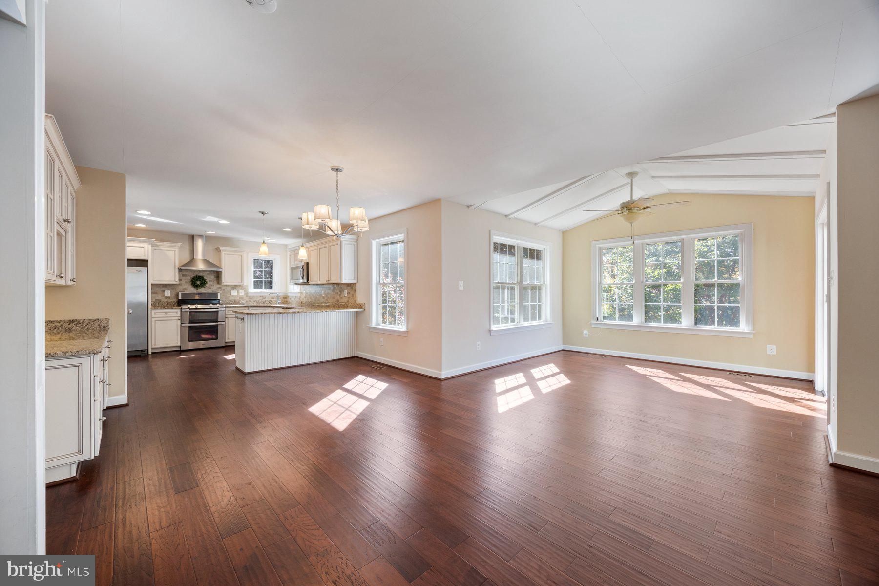 WOODS AT SPRINGHOUSE STATION - Residential