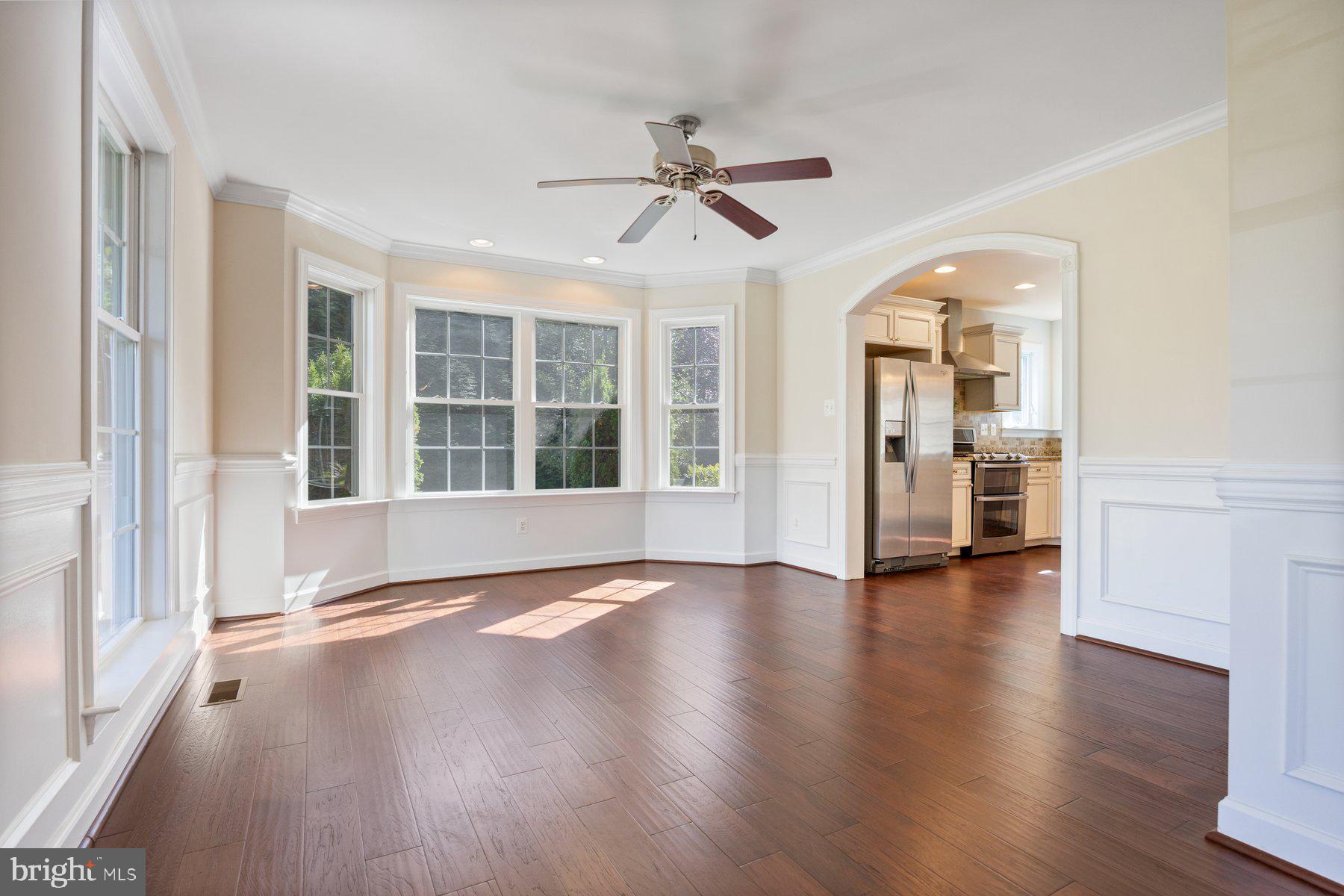 WOODS AT SPRINGHOUSE STATION - Residential