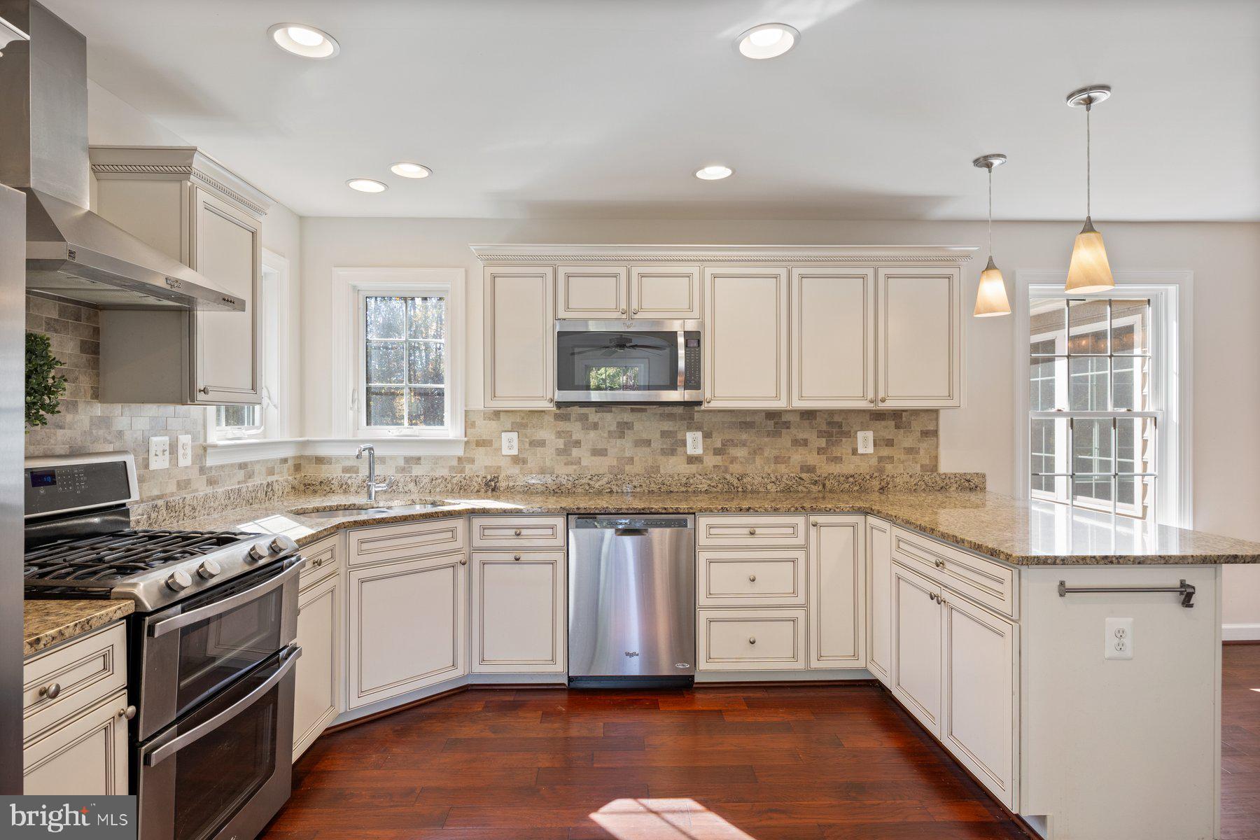 WOODS AT SPRINGHOUSE STATION - Residential