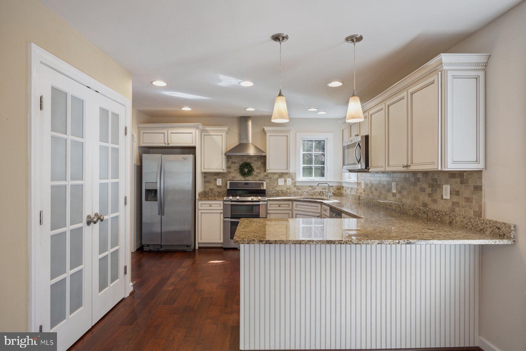 WOODS AT SPRINGHOUSE STATION - Residential